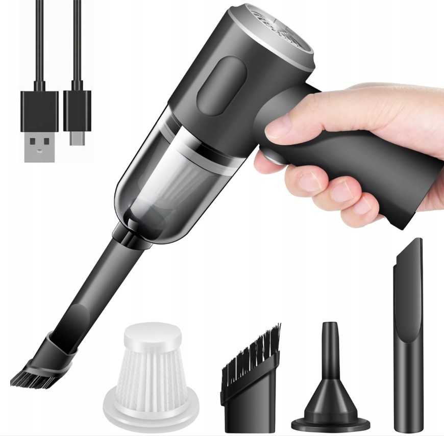 Ročni Sesalec za Hišne Ljubljenčke