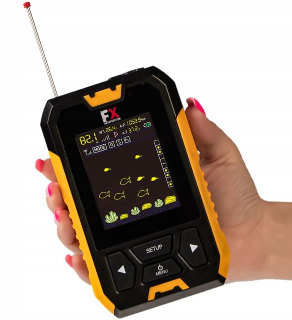 Sonar za Ribolov 45m