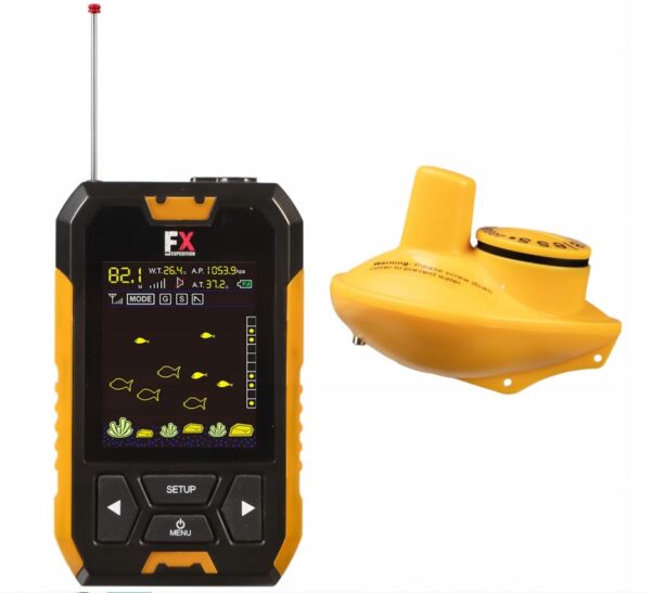 Sonar za Ribolov 45m - Image 4