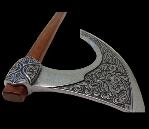 Ročno Izdelana Švedska Sekira (90cm) - Image 3
