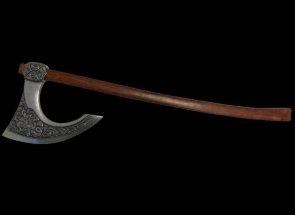 Ročno Izdelana Švedska Sekira (90cm) - Image 6