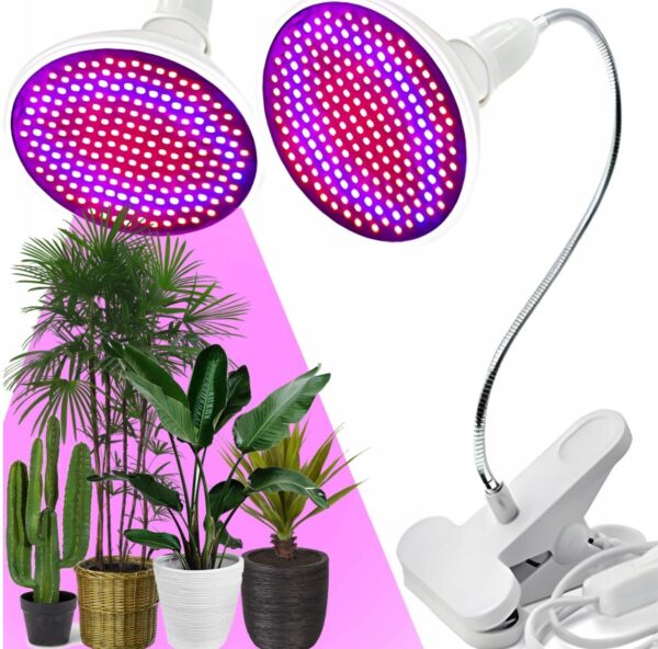 Led Luč za Gojenje Rastlin