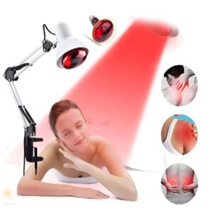Infrardeča Luč za Masažo