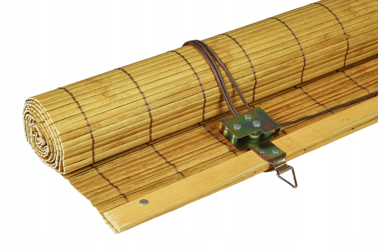 Zunanja Senčila za Terase - Bambus - Image 2