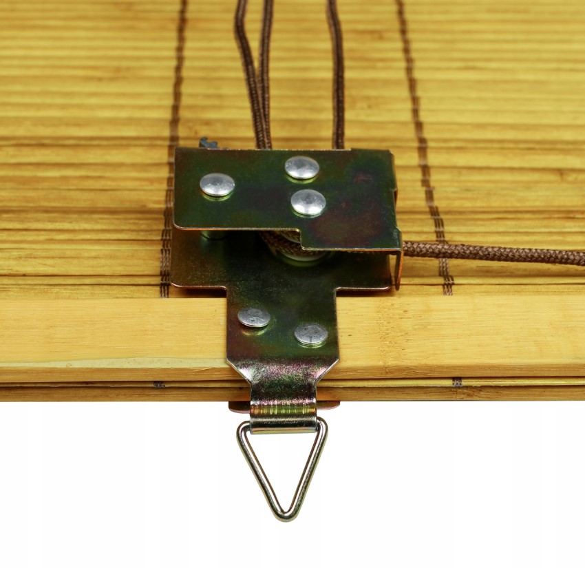 Zunanja Senčila za Terase - Bambus - Image 4