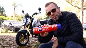 Motor na Zimo