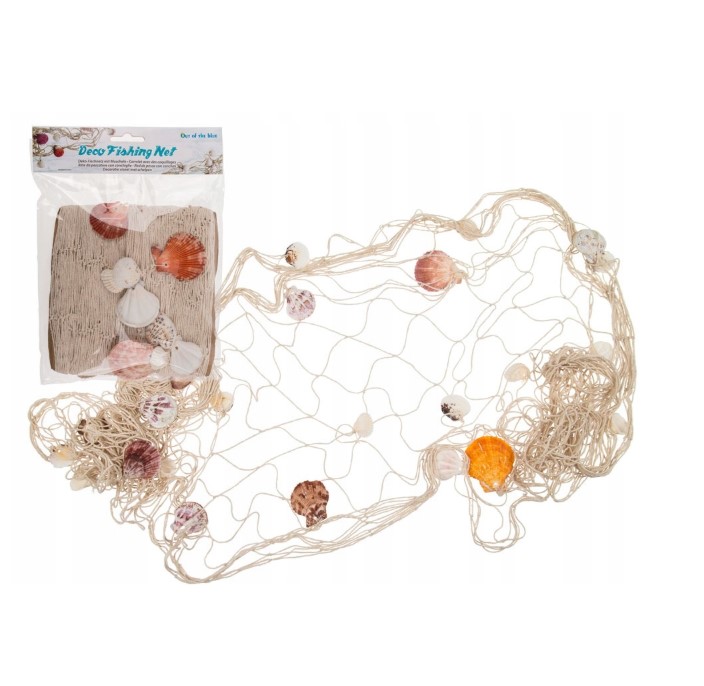 Ribiška Mreža za Dekoracijo