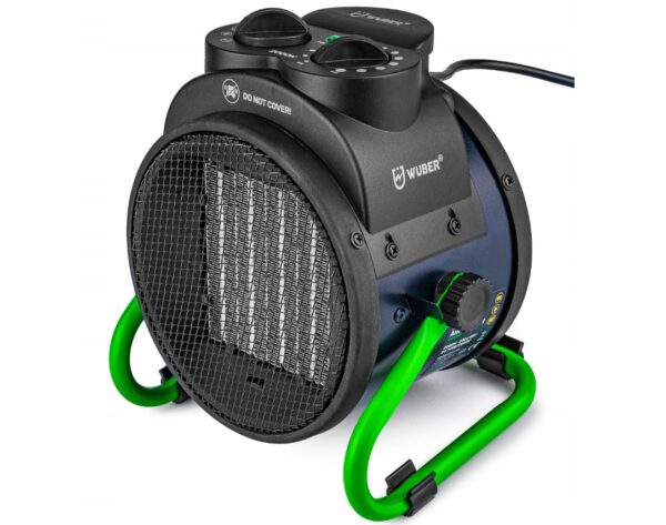 Električna Peč za Ogrevanje 2000W - Image 3