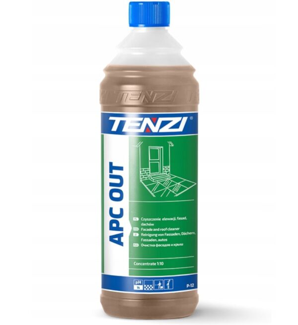 Čistilo za Fasado 1L