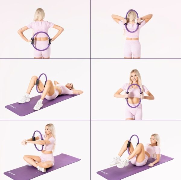 Obroč za Pilates - Image 4
