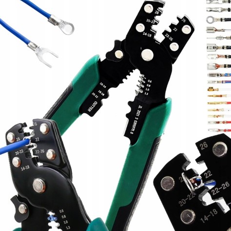 Klešče za Izolacijo