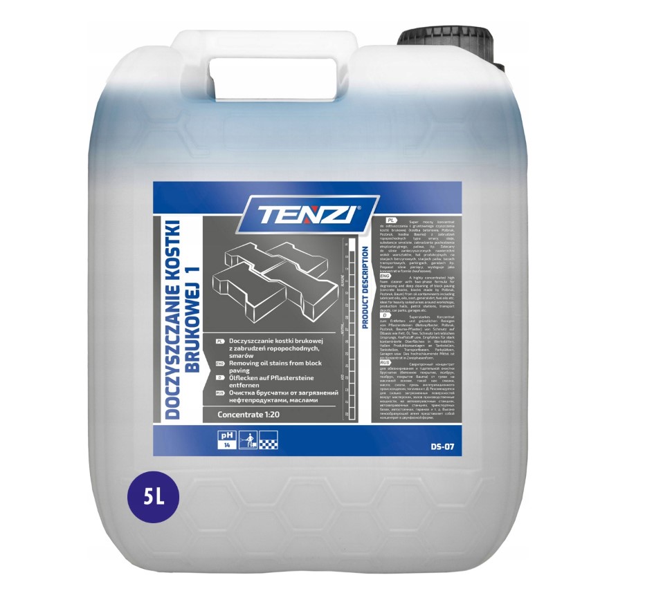 Čistilo za Kamen 5l