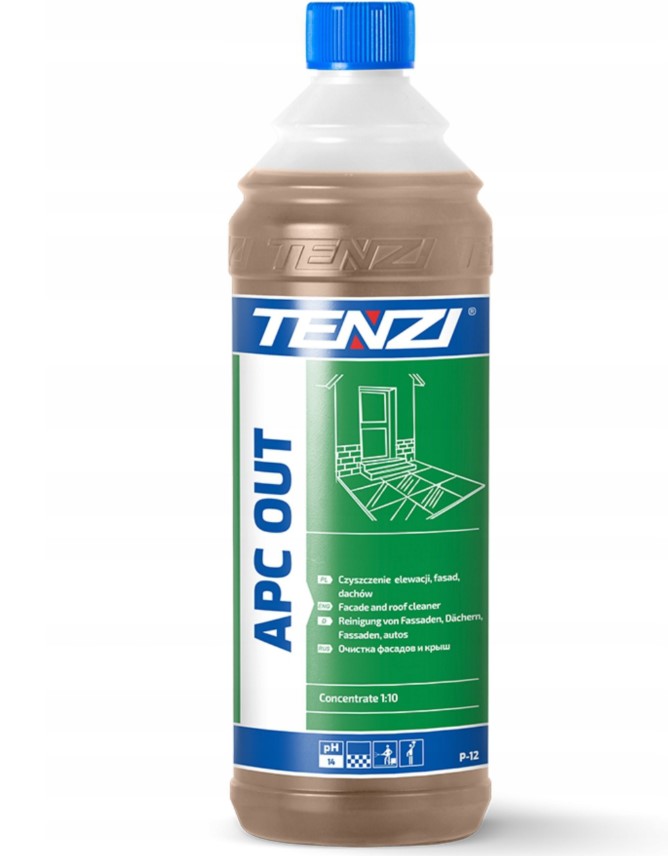 Čistilo za Fasado 1L