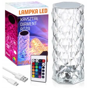 Luč za Nočno Omarico