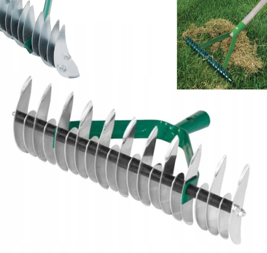 Grablje za Prezračevanje Trave - Image 3