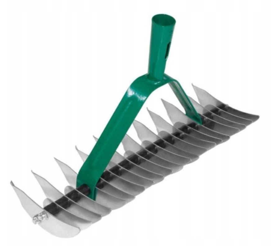 Grablje za Prezračevanje Trave - Image 4