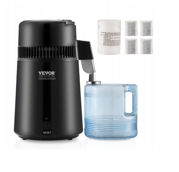 Aparat za Destilacijo 4L - Image 2