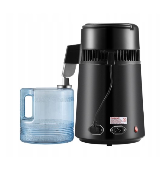 Aparat za Destilacijo 4L