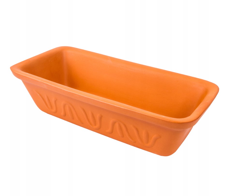 Glinena Posoda za Peko Kruha