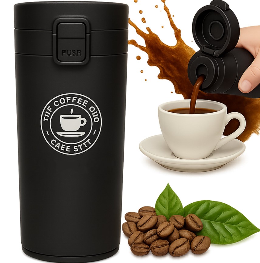 Termo Lonček za Kavo