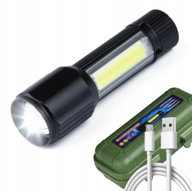 Baterijska Svetilka za Polnjenje - Image 2