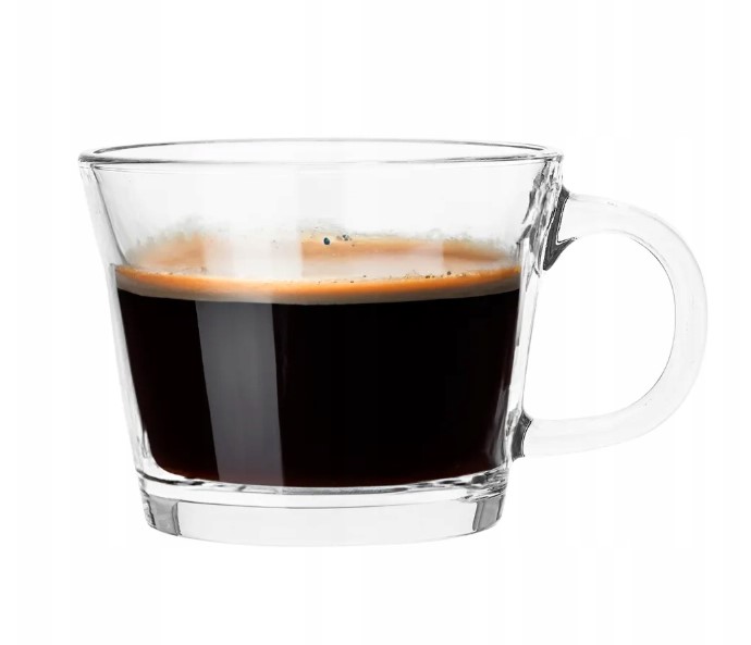 Steklene Skodelice za Kavo 6kos. - Image 3