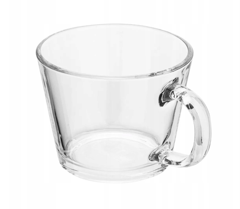 Steklene Skodelice za Kavo 6kos. - Image 4