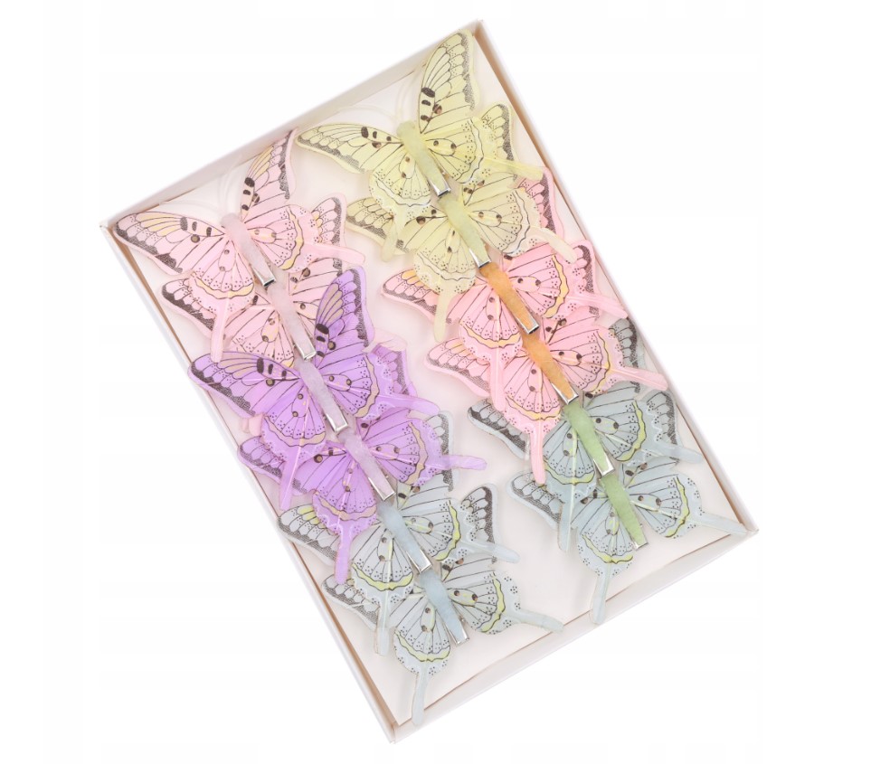 Metuljčki za Dekoracijo