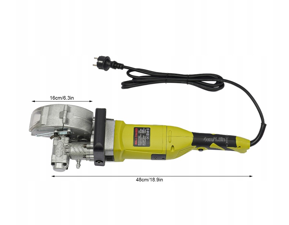 Rezalnik za Keramiko in Beton - Image 3