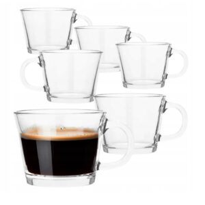 Unikatne Skodelice za Kavo 6kos.