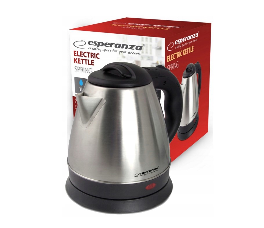 Električni Kuhalnik za Kavo 1l