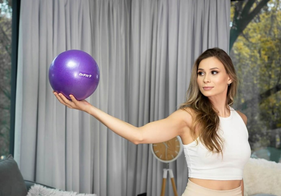 Žoga za Pilates - Image 3