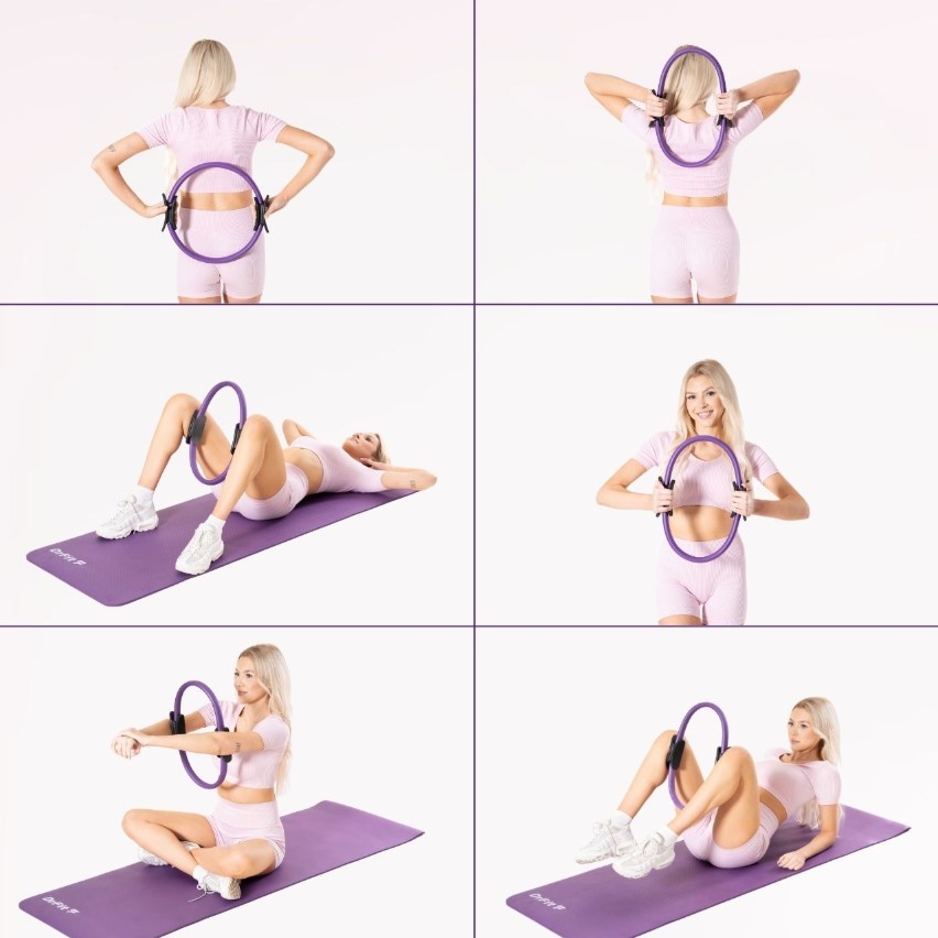 Obroč za Pilates - Image 5