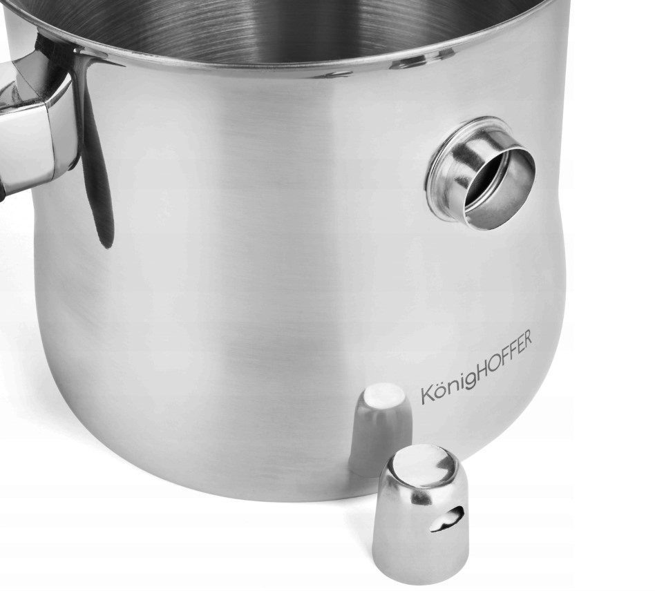 Lonec za Mleko s Piščalko 1.5l - Image 4