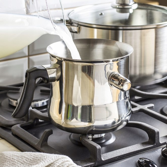 Lonec za Mleko s Piščalko 1.5l - Image 5