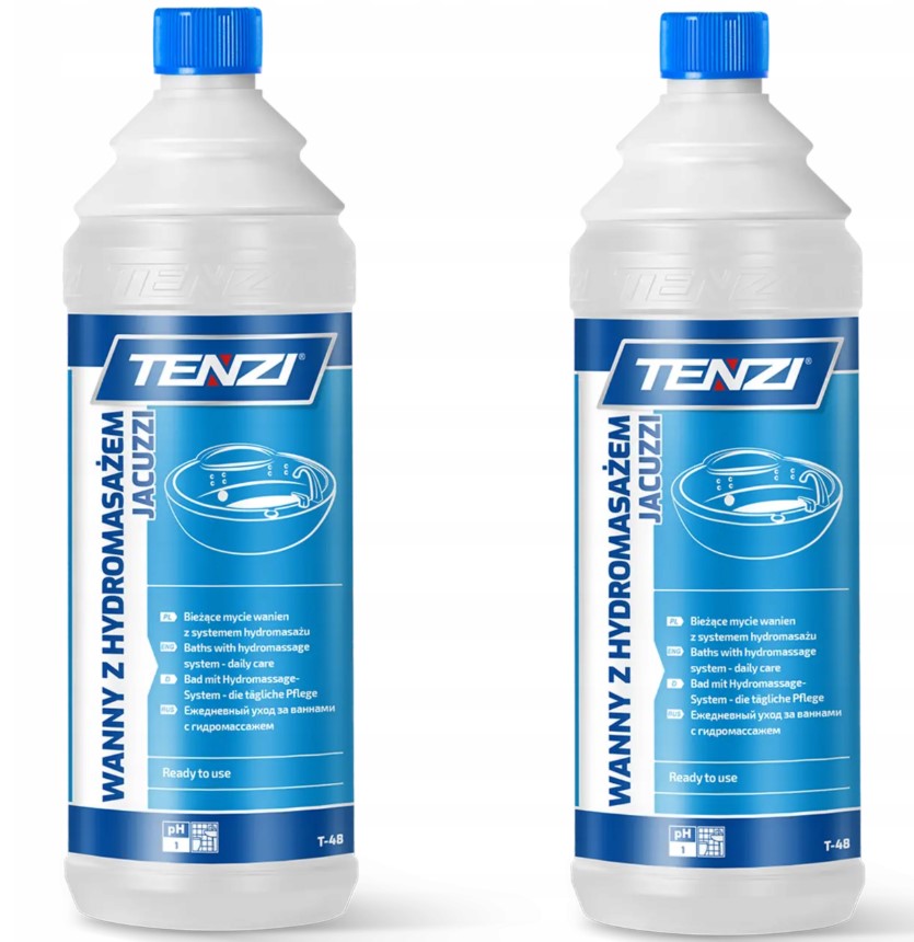 Čistilo za Masažno Kad 2litra