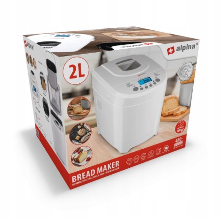 Aparat za Peko Kruha