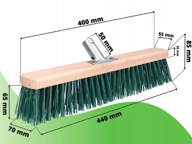 Krtača za Tlakovce 40cm - Image 4