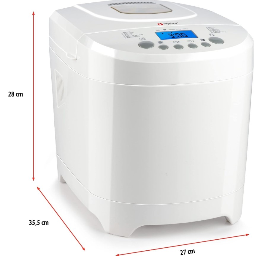 Aparat za Peko Kruha - Image 3