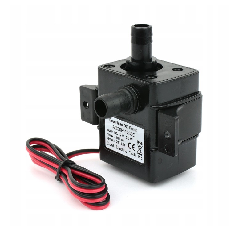 Mini Pumpa za Fontane