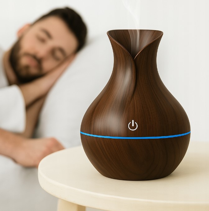 Izparilnik za Aromaterapijo - Image 5