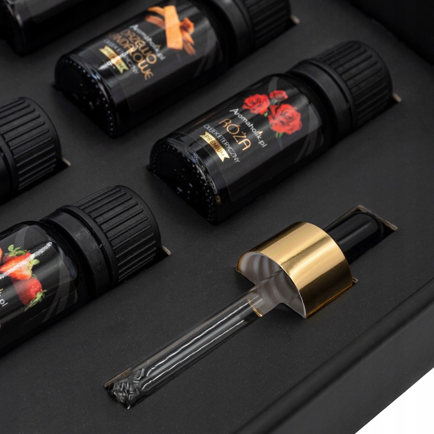 Set za Aromaterapijo x10 - Image 4