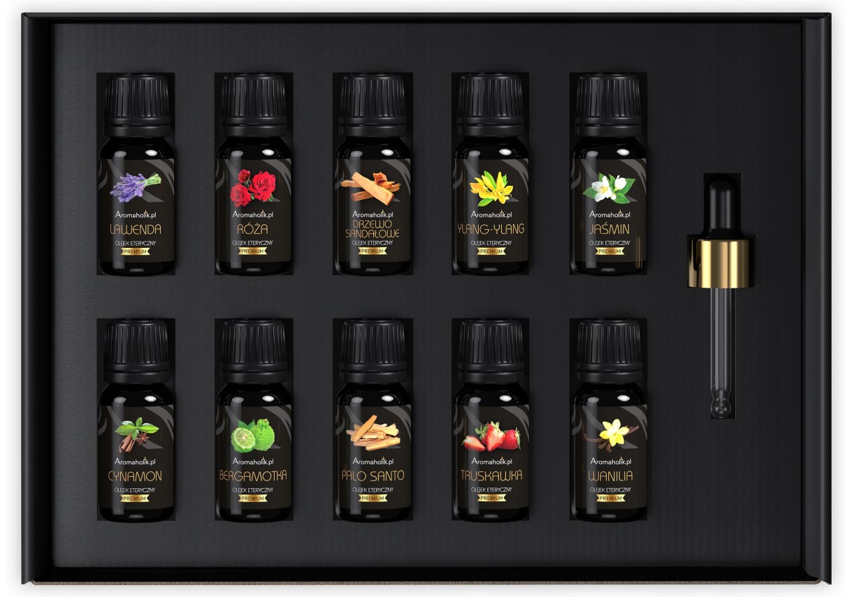 Set za Aromaterapijo x10 - Image 5