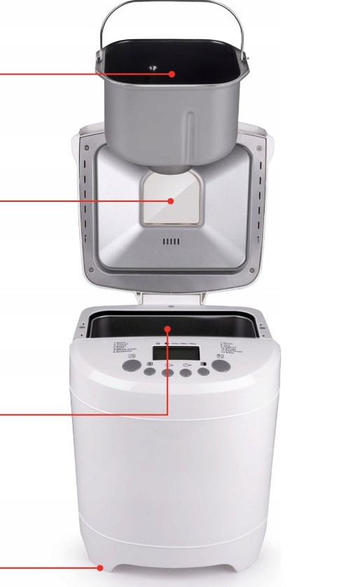 Aparat za Peko Kruha - Image 4