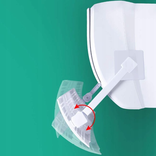 Usmerjevalnik Zraka za Klimo - Image 4