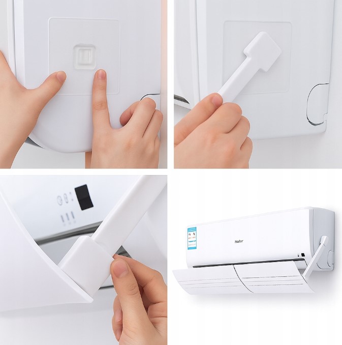 Usmerjevalnik Zraka za Klimo - Image 5