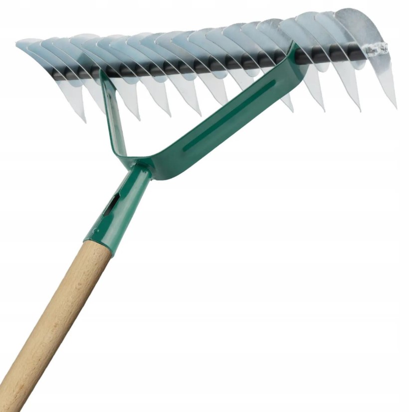 Grablje za Prezračevanje Trave