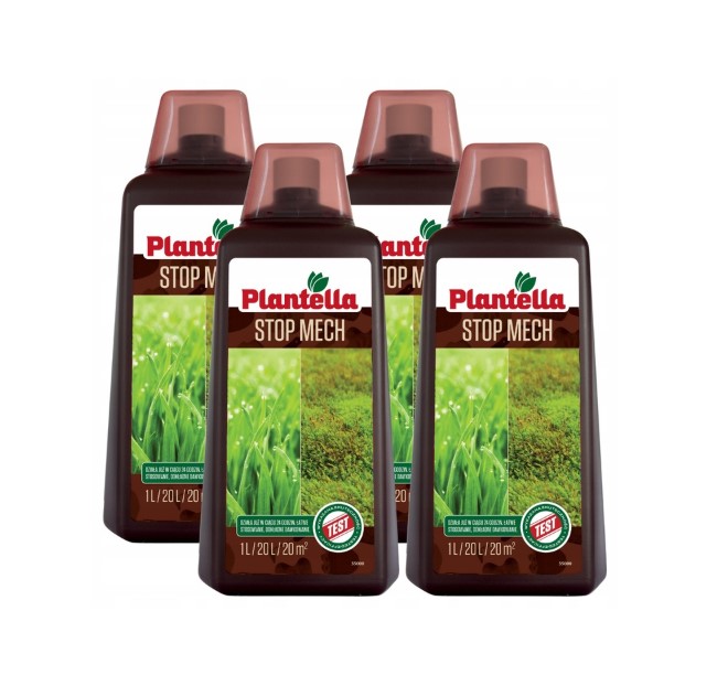 Zelena Galica Proti Mahu 4l x4