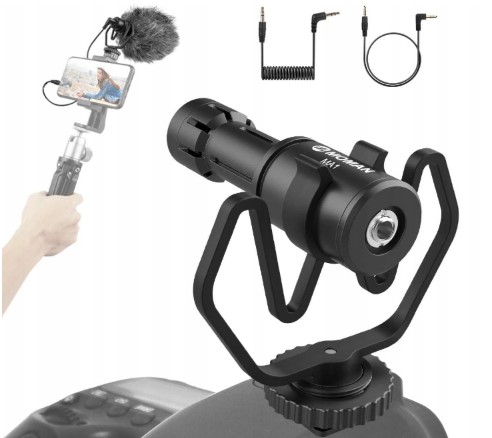 Mikrofon za Fotoaparat