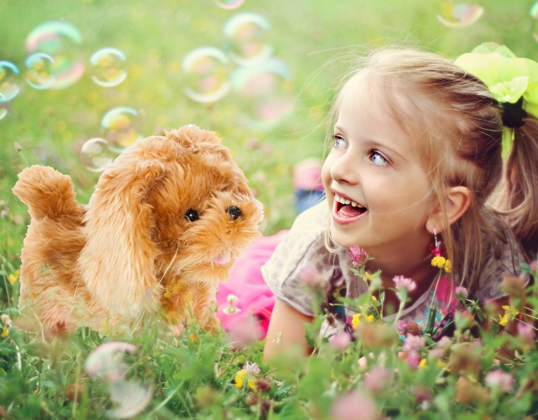 Mini Pudelj Toy - slika 3